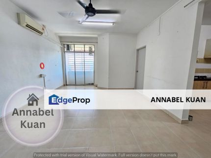Ixora Heights 1000sqft Middle Floor @ Sungai Nibong [ For Sale ], Penang, Sungai Dua (Island)
