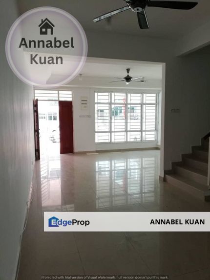 Beverly Hill Terrace House 3000sf @ Tanjung Bungah [ FOR SALE ], Penang, Tanjung Bungah
