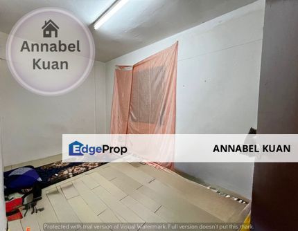 Desa Intan Flat Falim Ayer Itam 650sf @ Farlim Air Itam [ For Sale ], Penang, Ayer Itam