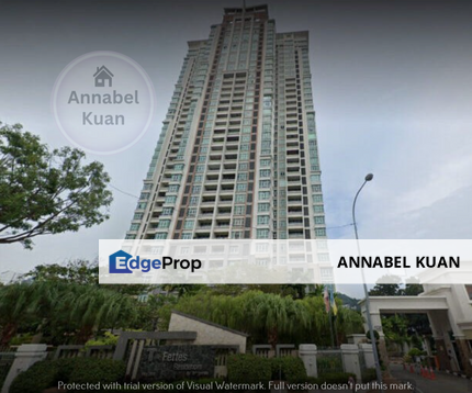 Fettes Residences For Rent At Tanjung Tokong [ Fully Furnished & Sea View Unit ], Penang, Tanjung Tokong