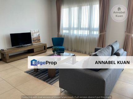 Pearl Regency Condominium For Rent  [ 1600sqft I Fully Furnished ] , Penang, Gelugor