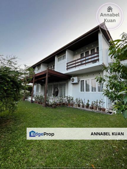  Bungalow House @ Taman Jesselton Pulau Tikus, Penang, Georgetown