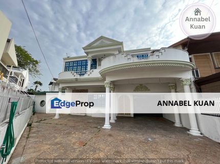  Semi-D House 5684sf  @ Medan Lumba Kuda Georgetown, Penang, Jelutong