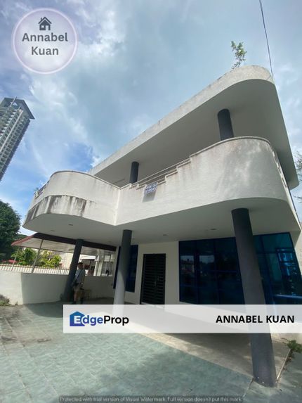 2-STOREY SEMI-D 6100SF CORNER LOT @ JALAN WEE HEIN TZE, TANJUNG BUNGAH, Penang, Tanjung Bungah