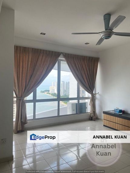 The Straits Regency 1530sf [ Cheapest in Market ] @ Tanjung Bungah For SALE , Penang, Tanjung Bungah