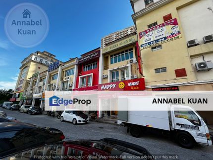 Metro Avenue Jelutong 3-Storey Shop Lot Facing Main Road @ Jelutong, Penang, Jelutong