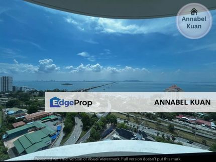 The View [ Twin Towers ] 2068sqft @ Batu Uban , Gelugor For Sale, Penang, Batu Uban