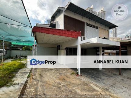 Bungalow House @ Solok Batu Bukit Tanjong Tokong FOR SALE, Penang, Tanjung Bungah