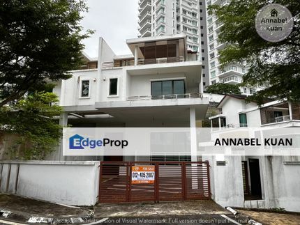 3-Storey Semi-D House @ Jalan Bayu Batu Ferringhi [ FOR SALE ], Penang, Batu Ferringhi