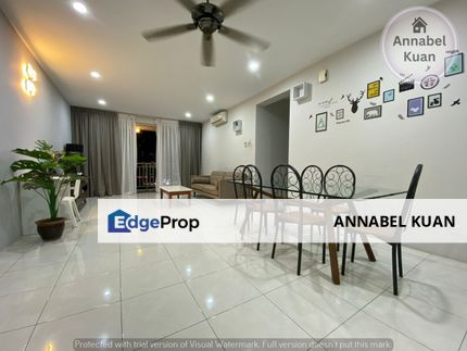 Summer Place Condominium At Jelutong [ 1109sf l Fully Reno & Furnished ] FOR SALE, Penang, Sungai Pinang