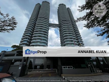 The View [ Twin Towers ] 2088sqft @ Batu Uban , Gelugor For Sale, Penang, Batu Uban