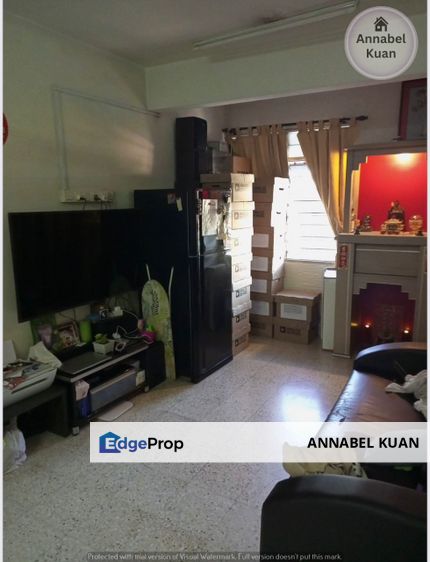 Julita Apartment 700sqft @ Ayer Itam [ FOR SALE ], Penang, Ayer Itam