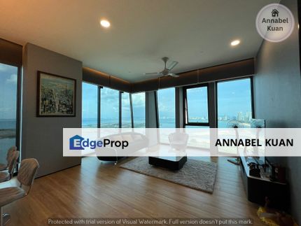 City Of Dream Condominium 1335sqft @ Tanjung Tokong [ For Sale ], Penang, Tanjung Tokong