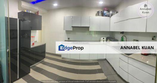 Straits Garden Residence 1323 Sqft [ Fully Furnished & Renovated ] @ Jelutong For Sale , Penang, Jelutong