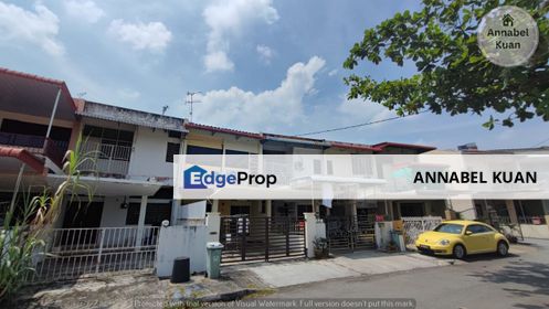 Terrace House @ Solok Thaton Pulau Tikus ,Georgetown [ FOR SALE ], Penang, Pulau Tikus