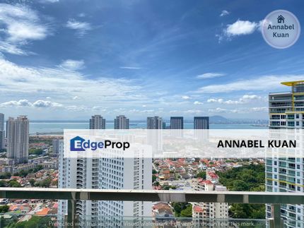 The Latitude Condominium 1500sf @ Tanjong Tokong FOR SALE, Penang, Tanjung Tokong