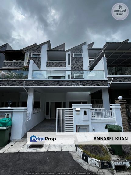 South Homes 3-Storey Terrace House @ Bayan Lepas [ For Sale ], Penang, Bayan Lepas