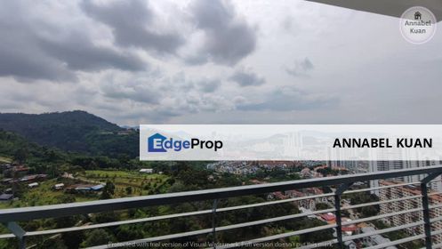 Orchard Ville Condominium [ High Floor & 4 Car Parks ] @ Sungai Ara Bayan Lepas , Penang, Bayan Lepas