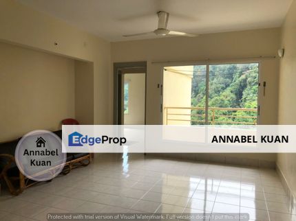 Greenlane Park Condominium 860sf At Greenlane [ For Sale ], Penang, Greenlane