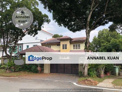 2-Storey Detached Taman Jesselton Land 5799sf @ Pulau Tikus ,Georgetown, Penang, Georgetown