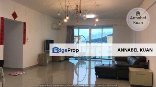 Summerton Condominium 1988sf At Bayan Lepas Near Queenbays [ For Rent ], Penang, Sungai Nibong