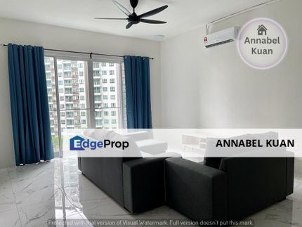 QuayWest Condominium 1400sf At Batu Uban Near Queenbays [ For Sale ], Penang, Batu Uban