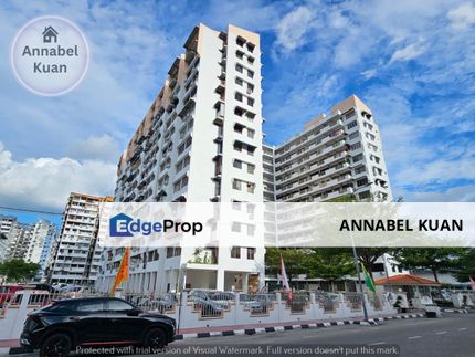 Desa Prermata Topaz Apartment 700sf @ Ayer Itam [ For Sale ], Penang, Ayer Itam