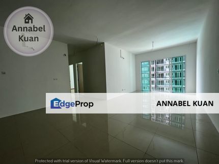 QuayWest Condominium 1219sf Seaview At Batu Uban Near Queenbays [ For Sale ], Penang, Batu Uban