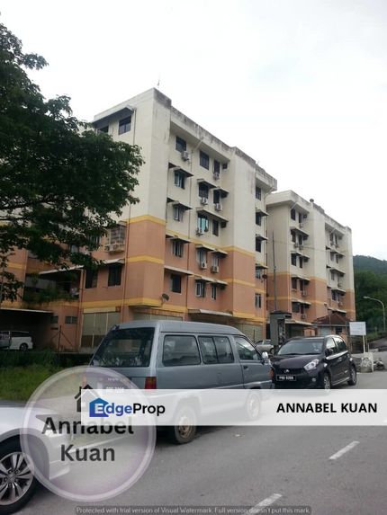 Desa Ara Apartment 700sqft @ Sungai Ara [ For Sale ], Penang, Sungai Ara