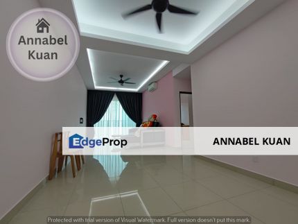 Forestville Condon 1000sf High Floor @ Sungai Ara [ For Sale ], Penang, Bayan Lepas