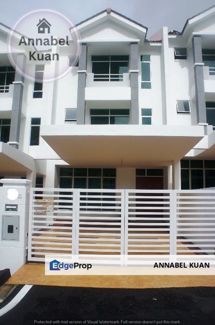 Beverly Hill Terrace House @ Tanjung Bungah [ FOR SALE ], Penang, Tanjung Bungah