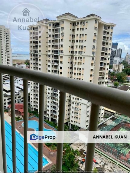 Taman Kristal 700 sqft @ Gurney Persiaran [ For Sale ] , Penang, Persiaran Gurney