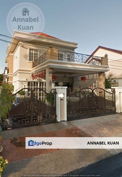 2-Storey Semi Detached House 4000sqft @ Island Park , Greenlane [ FOR SALE ], Penang, Greenlane