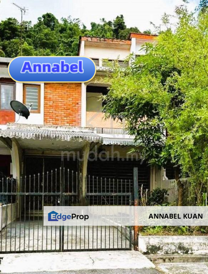 2-Storey Terrace House 2000sf @ Island Park Cangkat Tembaga Greenlane, Penang, Greenlane