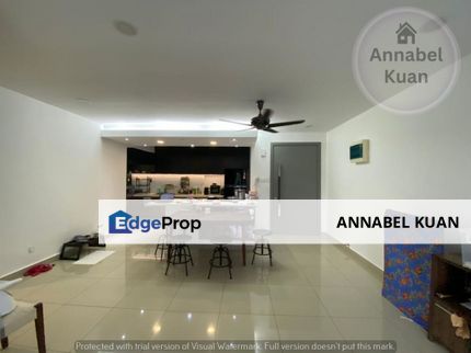 Skycube Residence  At Sungai Ara [ 1233sf l 3 Bedroom l Fully Furnished ] For Sale, Penang, Bayan Lepas