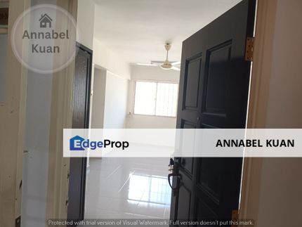 Puncak Terubong  650sf @ Ayer Itam [ For Rent ], Penang, Ayer Itam