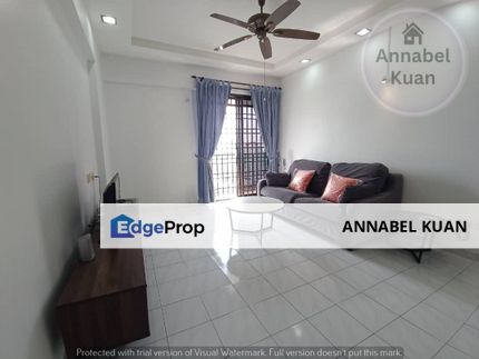 Halaman Kristal 1100sqft Furnished Unit @ Jelutong FOR RENT, Penang, Georgetown