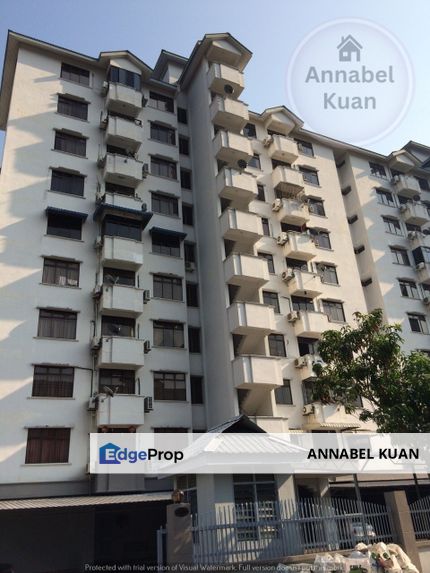 Bukit Dumbar Indah 1000sqft @ Bukit Dumbar Gelugor [ For Sale ], Penang, Bukit Dumbar