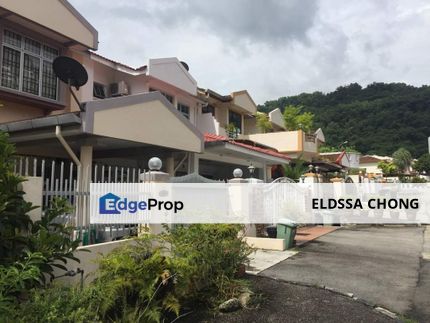 Changkat Bukit Gambir 1, Gelugor Penang -  2 storey terrace , Penang, Gelugor