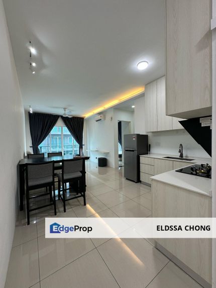 Quaywest Residence , Bayan Lepas, PENANG-High Floor, Penang, Bayan Lepas