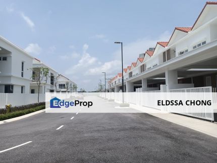 2 storey terrace house at Bandar Cassia, Batu Kawan Penang , Penang, Batu Kawan