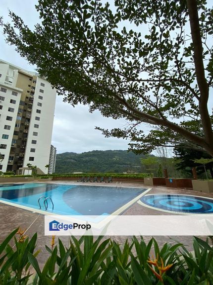 Parkview Towers, Bukit Jambul - Hillview, Penang, Bukit Jambul