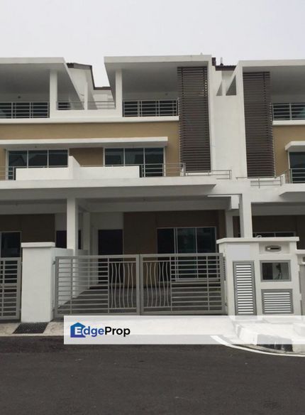 3 storey terrace house Sunway Cassia-Gated and guarded development, Penang, Batu Maung