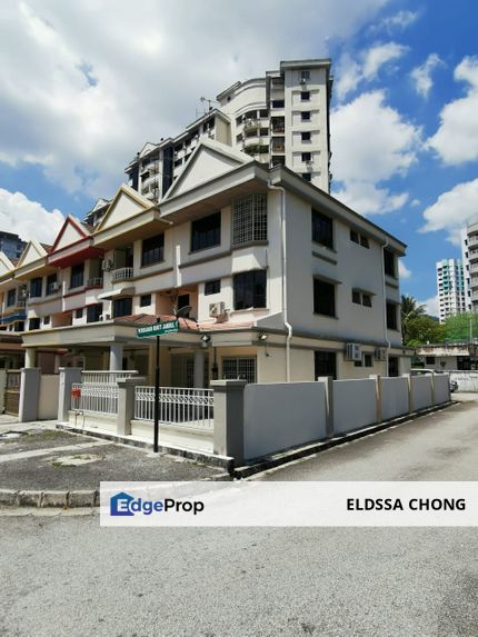 3 storey terrace at Bukit jambul , Penang, Penang, Bukit Jambul