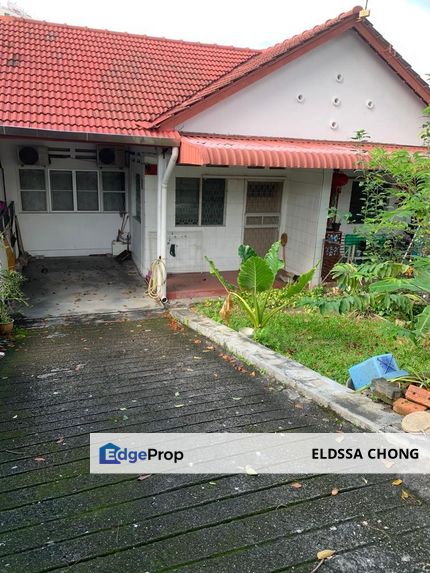 Single storey terrace at Sungai Kelian, Tanjung Bungah Penang, Penang, Tanjung Bungah