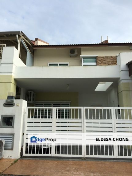 Setia Vista - 2 storey terrace house . Guarded concept, Relau Penang, Penang, Relau