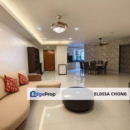 Pulau Tikus- Belisa Court Condominium-Low density, Penang, Pulau Tikus