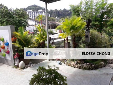 Fettes Park, Penang- Single storey Semidetached , Penang, Tanjung Tokong