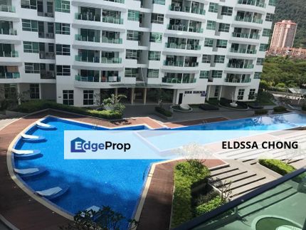 The Oasis , Gelugor, Penang-Low rise block, Penang, Gelugor