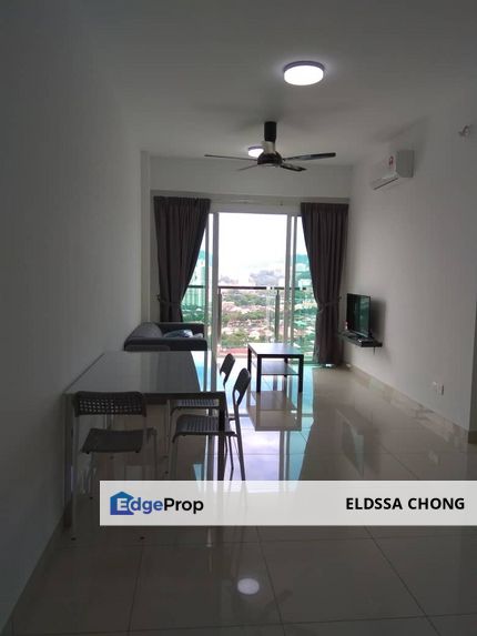 Tropicana Bay Residence , near Queensbay Mall, Penang, Sungai Nibong